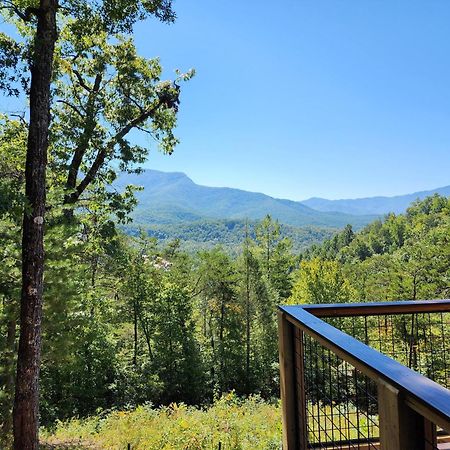 A Grand View Lodge #540 Gatlinburg Buitenkant foto