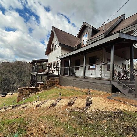 A Grand View Lodge #540 Gatlinburg Buitenkant foto