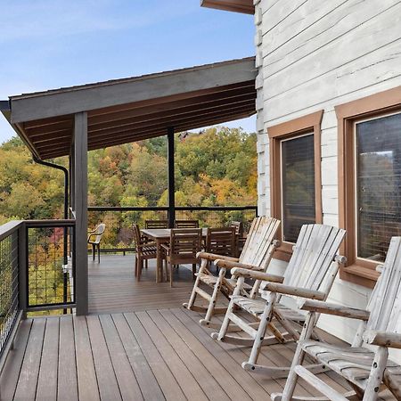 A Grand View Lodge #540 Gatlinburg Buitenkant foto