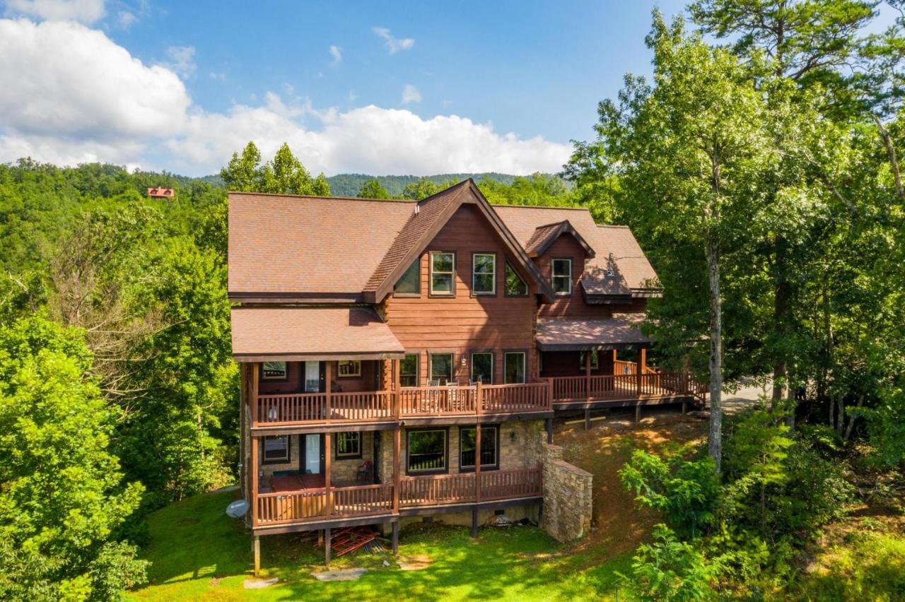 A Grand View Lodge #540 Gatlinburg Buitenkant foto