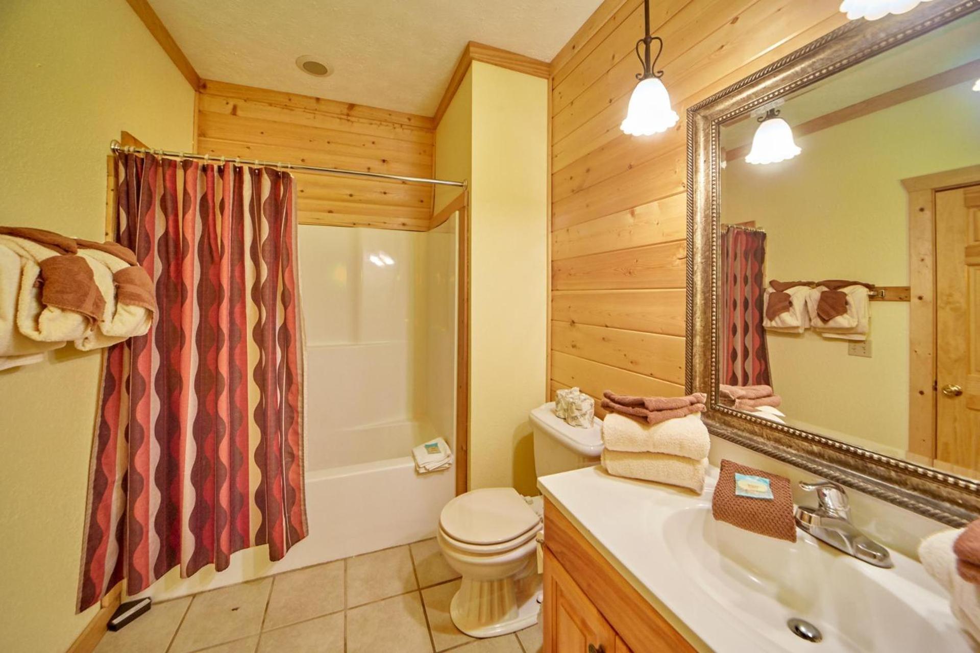 A Grand View Lodge #540 Gatlinburg Buitenkant foto