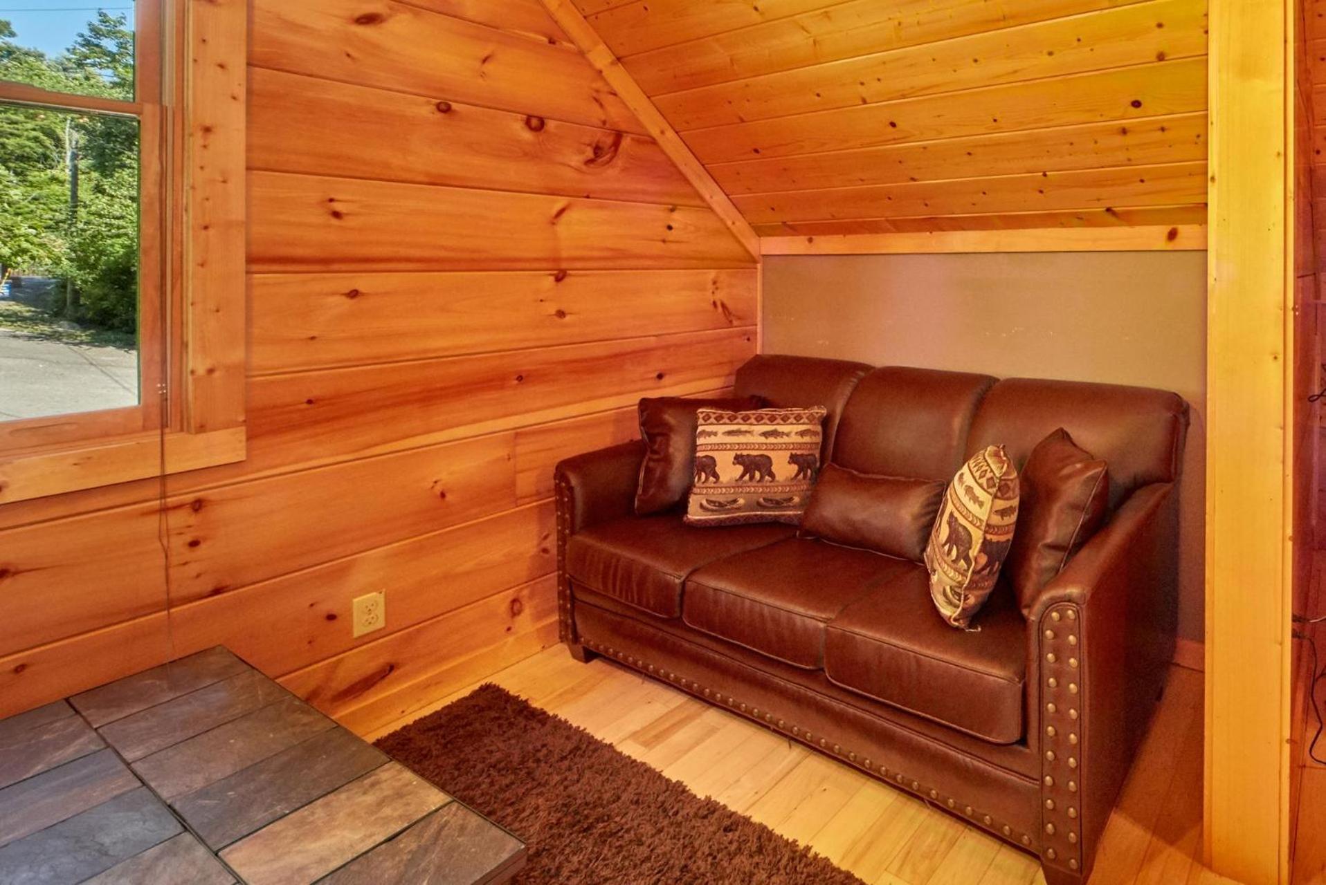 A Grand View Lodge #540 Gatlinburg Buitenkant foto