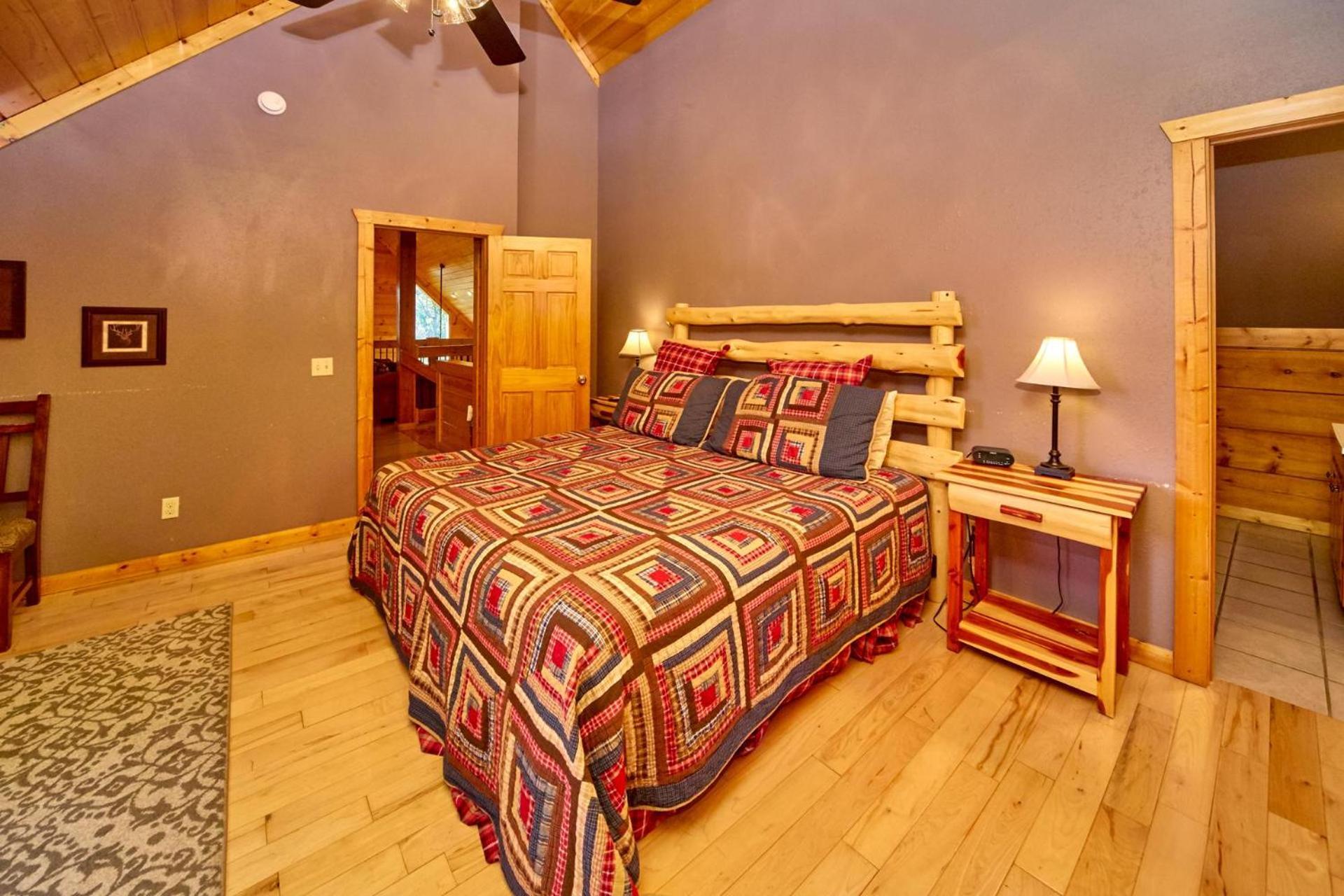 A Grand View Lodge #540 Gatlinburg Buitenkant foto