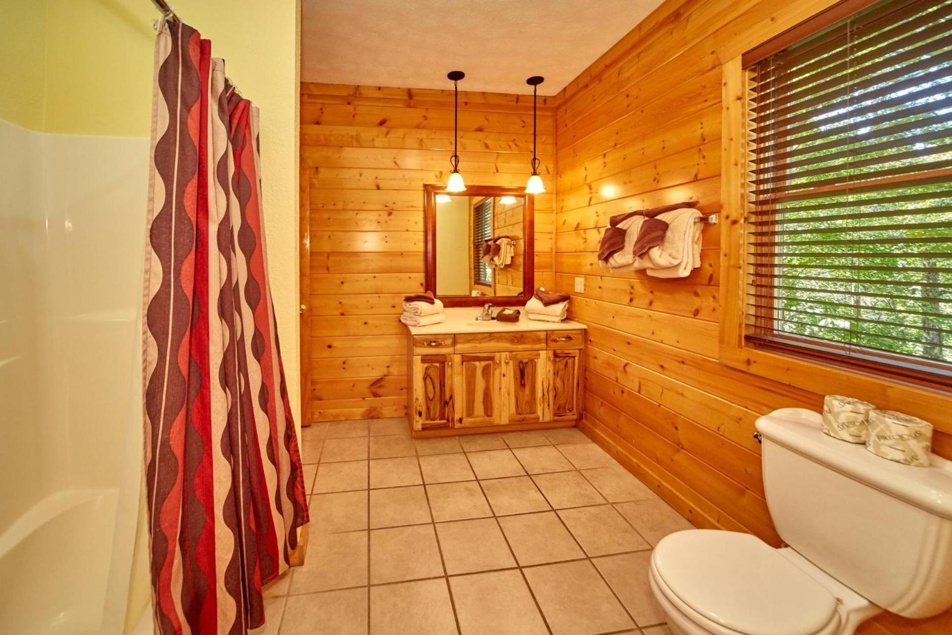A Grand View Lodge #540 Gatlinburg Buitenkant foto