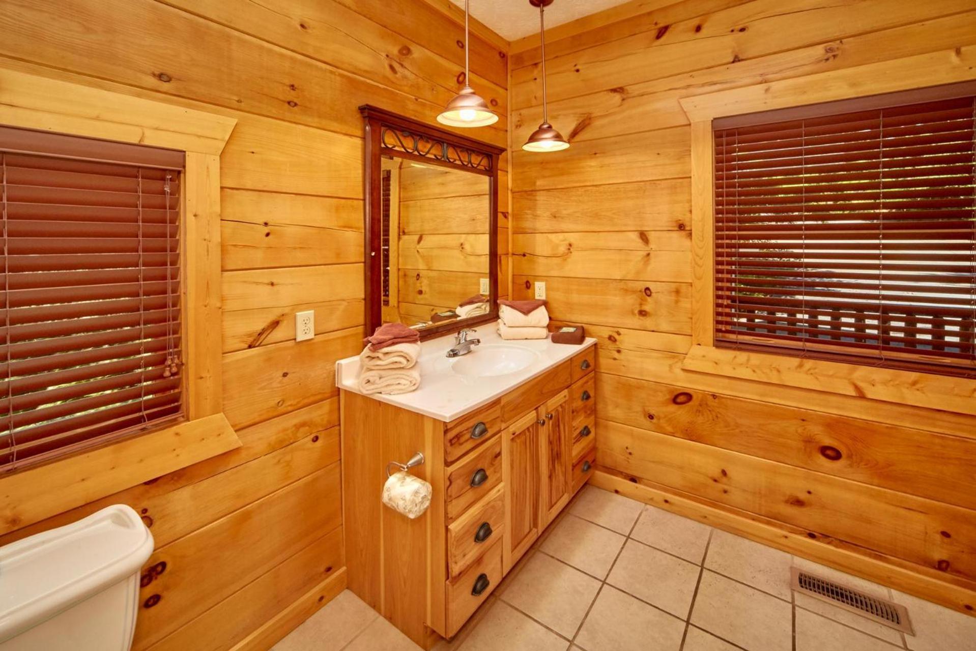 A Grand View Lodge #540 Gatlinburg Buitenkant foto