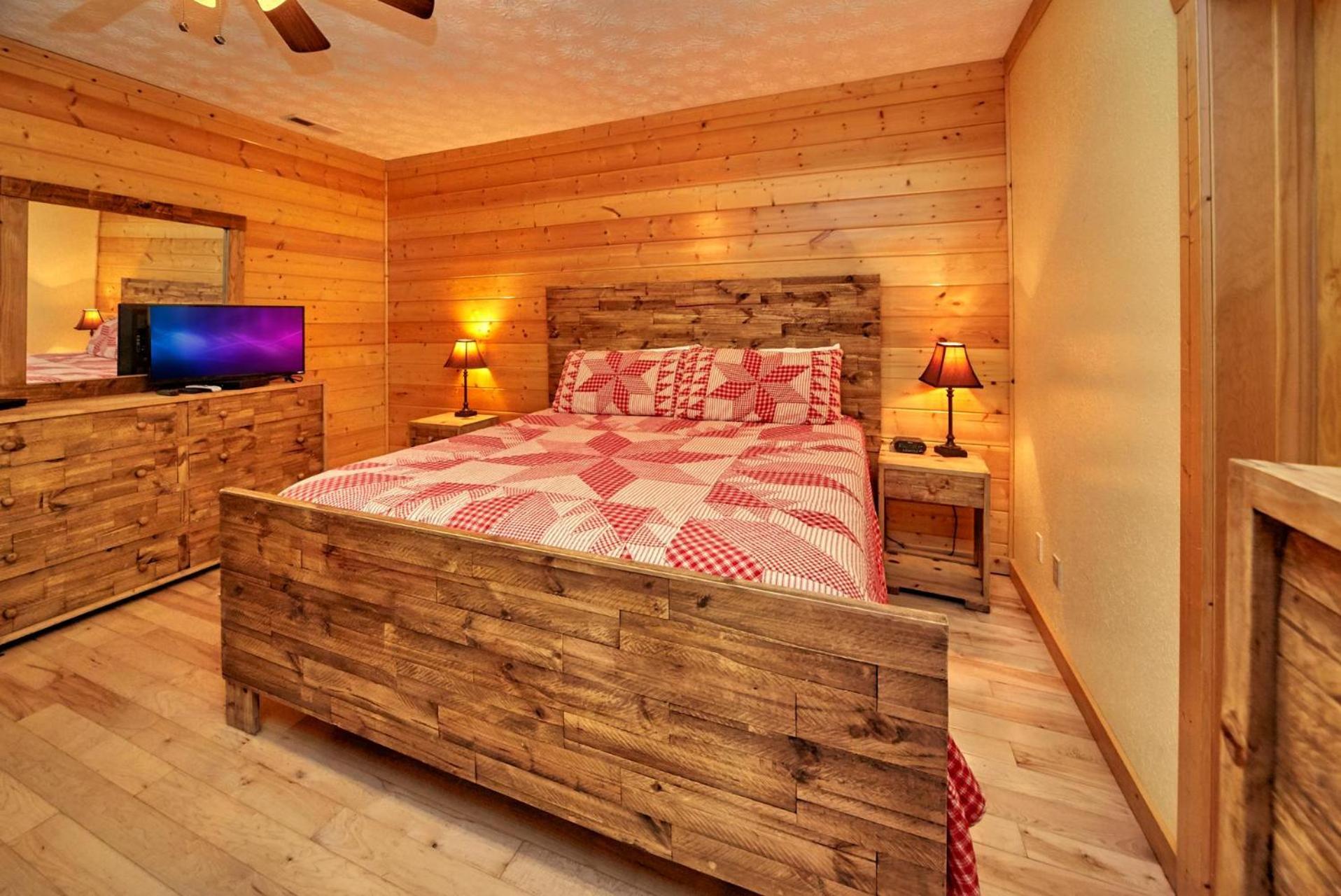 A Grand View Lodge #540 Gatlinburg Buitenkant foto