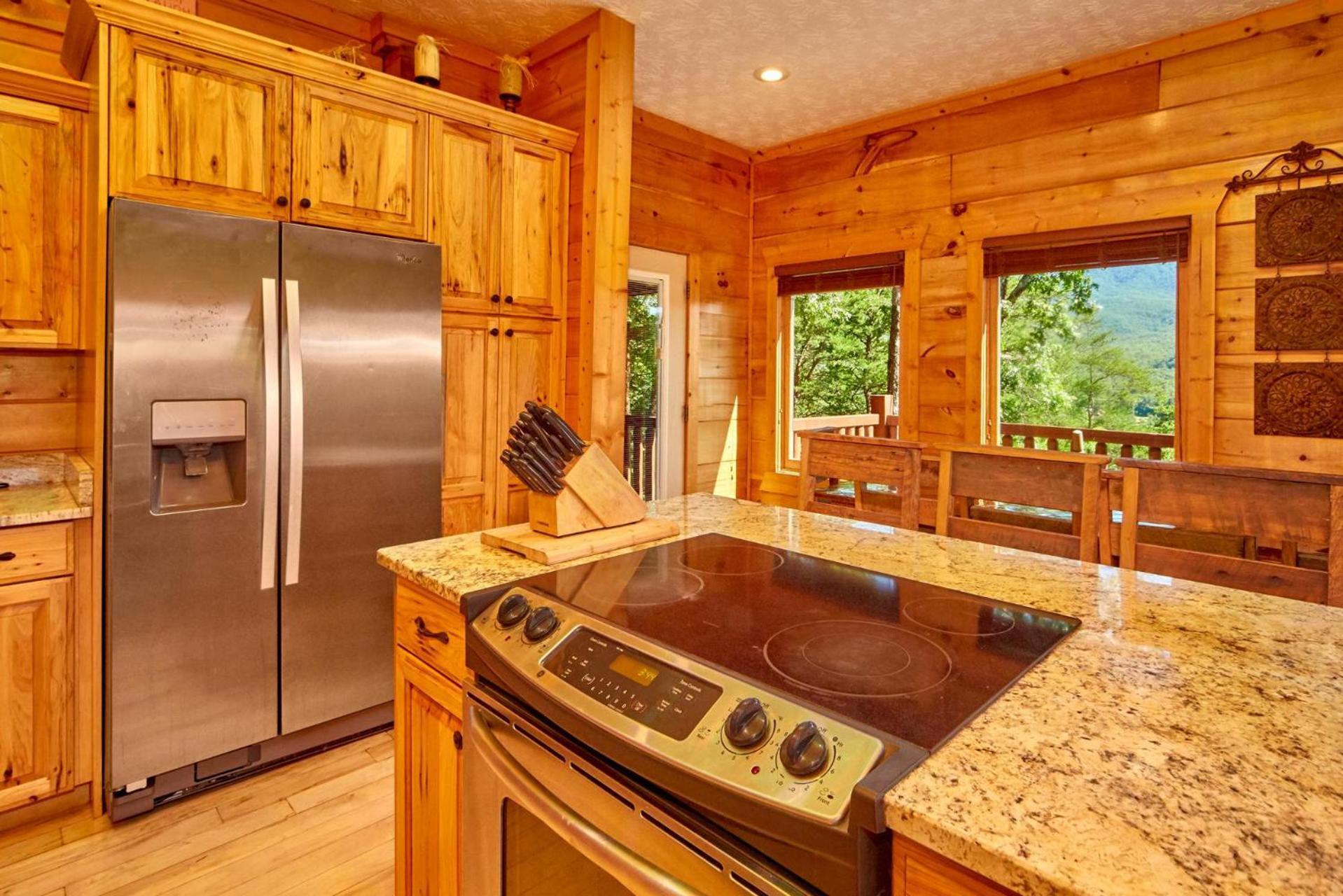 A Grand View Lodge #540 Gatlinburg Buitenkant foto