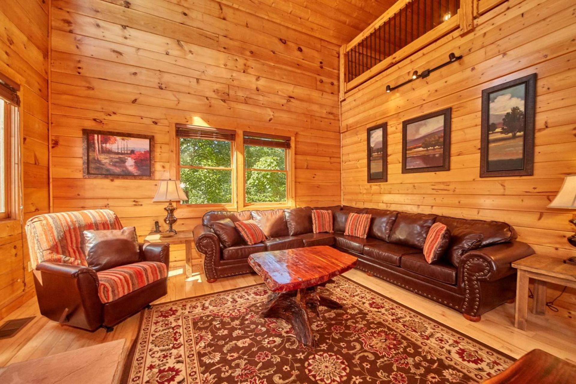 A Grand View Lodge #540 Gatlinburg Buitenkant foto