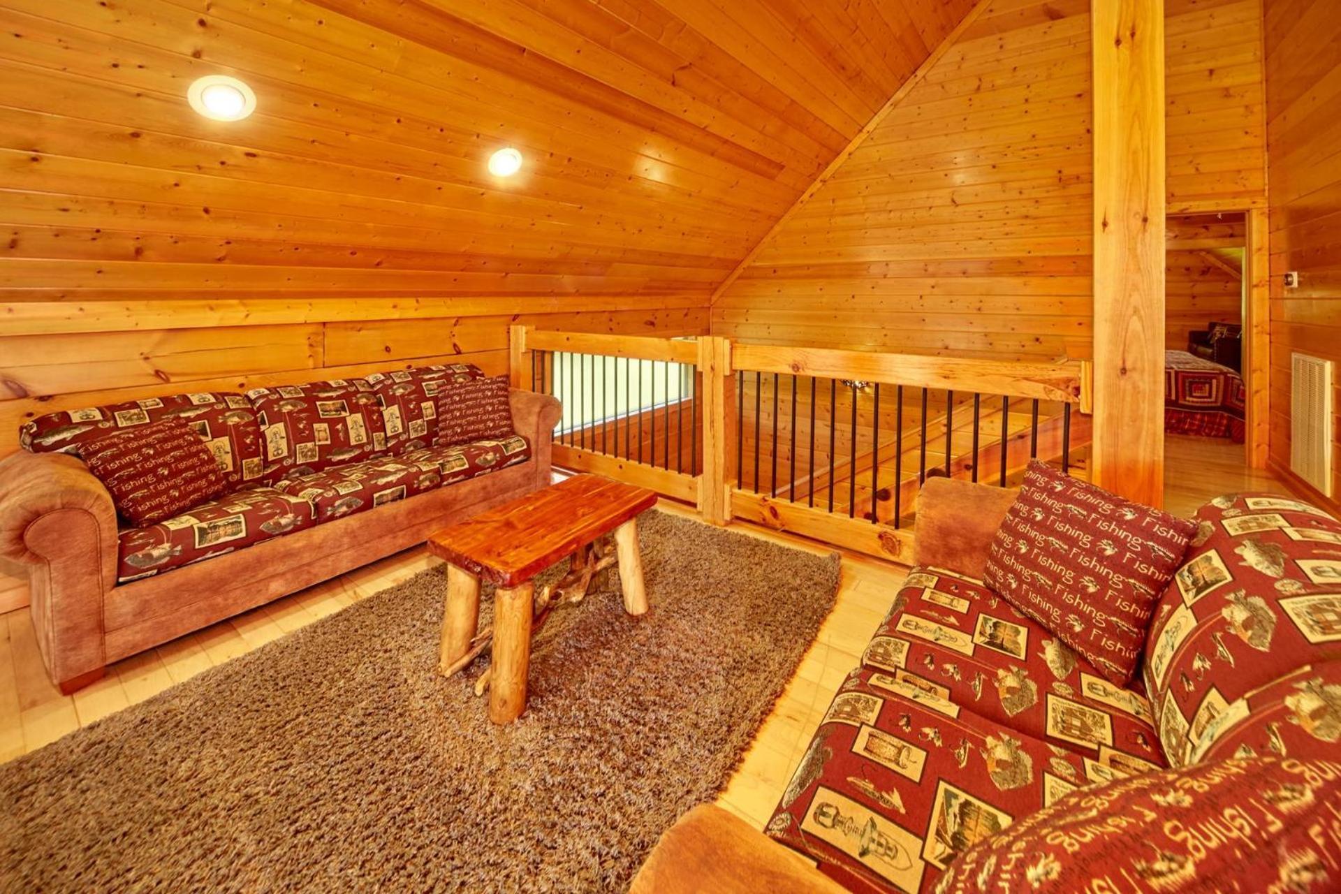 A Grand View Lodge #540 Gatlinburg Buitenkant foto