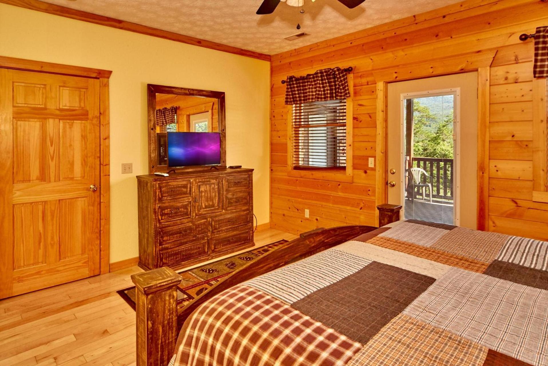 A Grand View Lodge #540 Gatlinburg Buitenkant foto