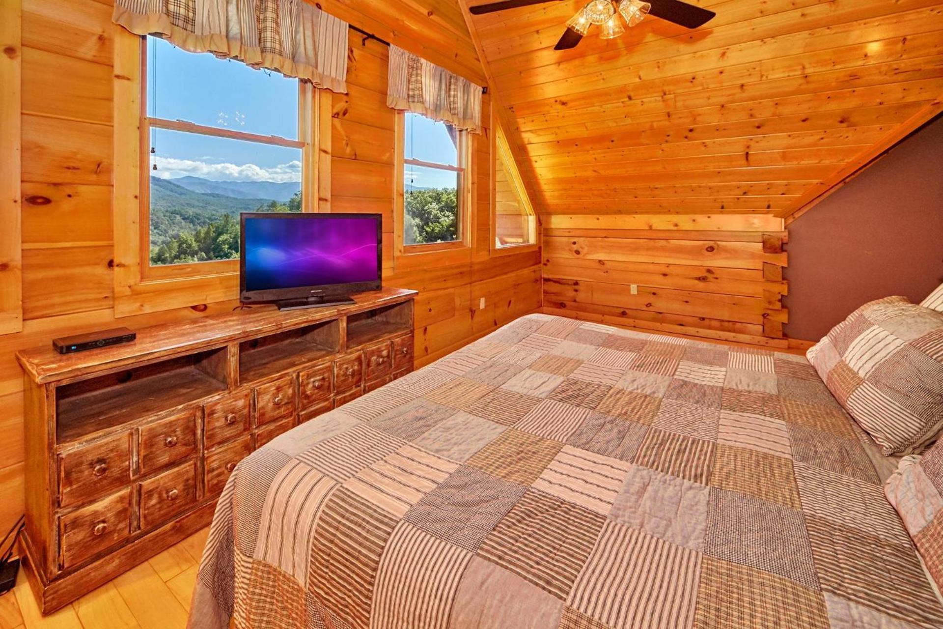 A Grand View Lodge #540 Gatlinburg Buitenkant foto