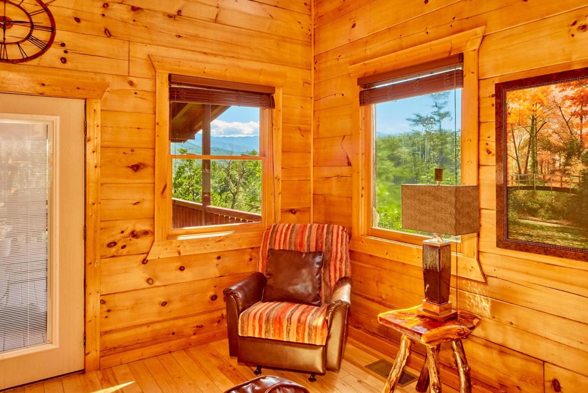 A Grand View Lodge #540 Gatlinburg Buitenkant foto