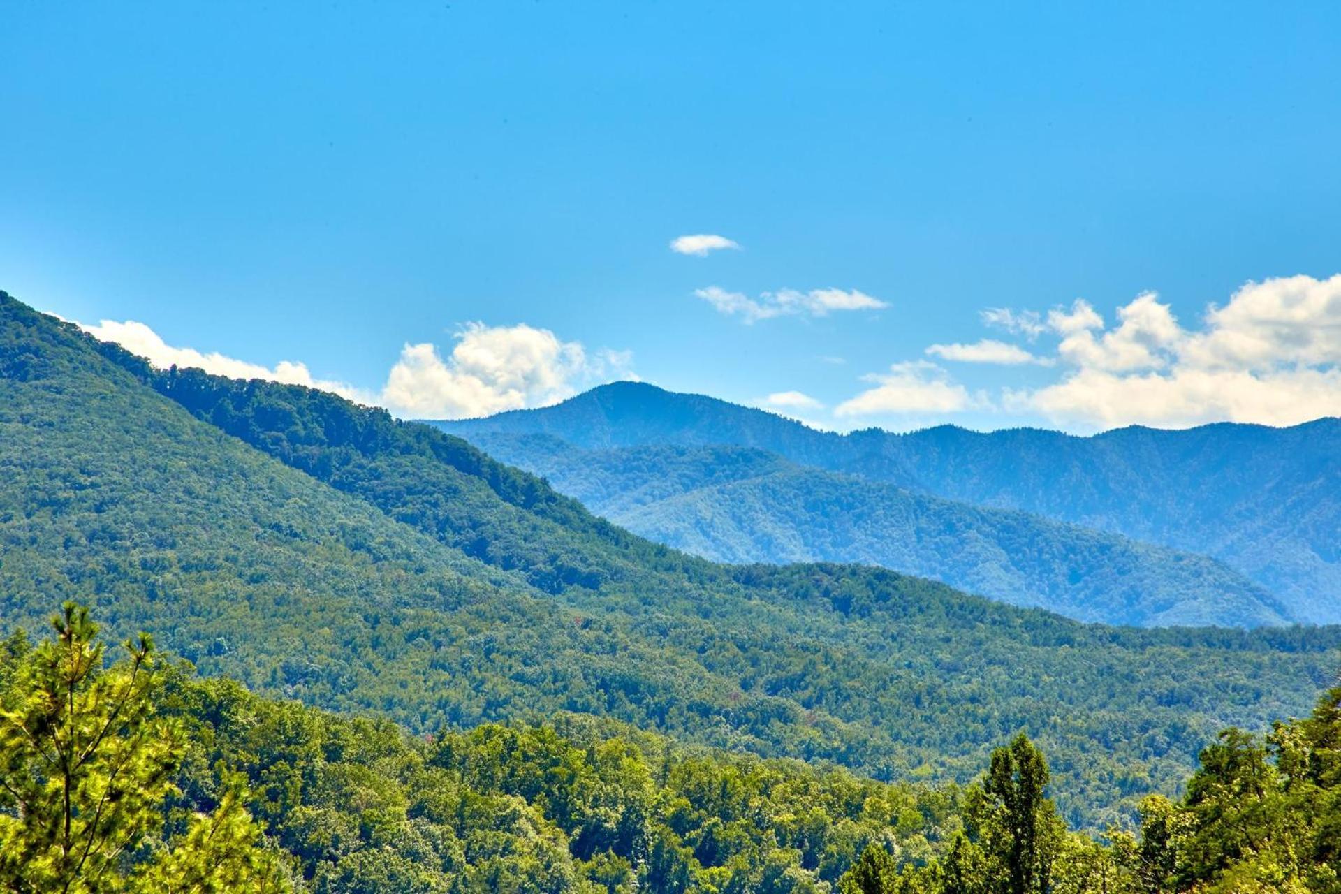 A Grand View Lodge #540 Gatlinburg Buitenkant foto