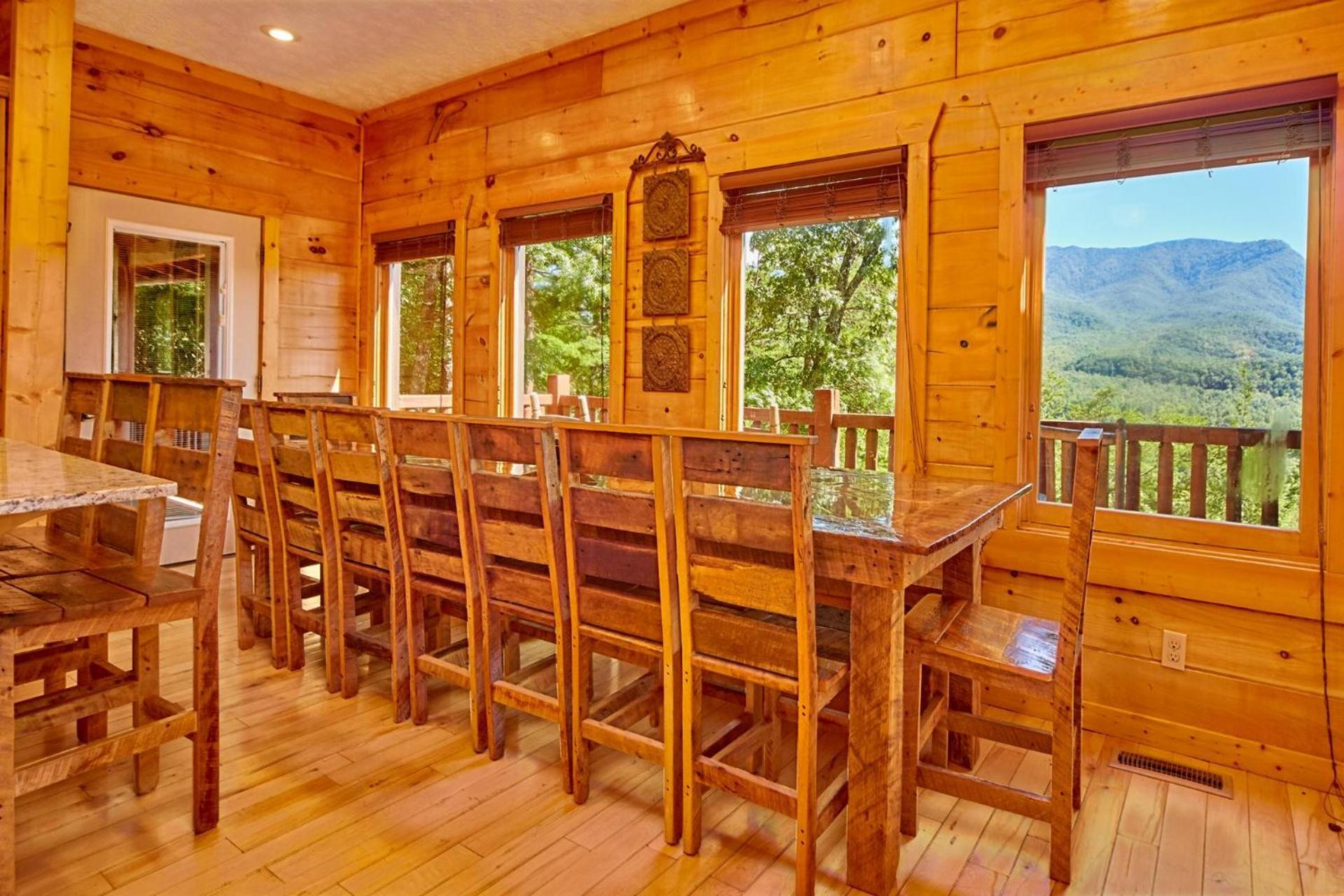 A Grand View Lodge #540 Gatlinburg Buitenkant foto