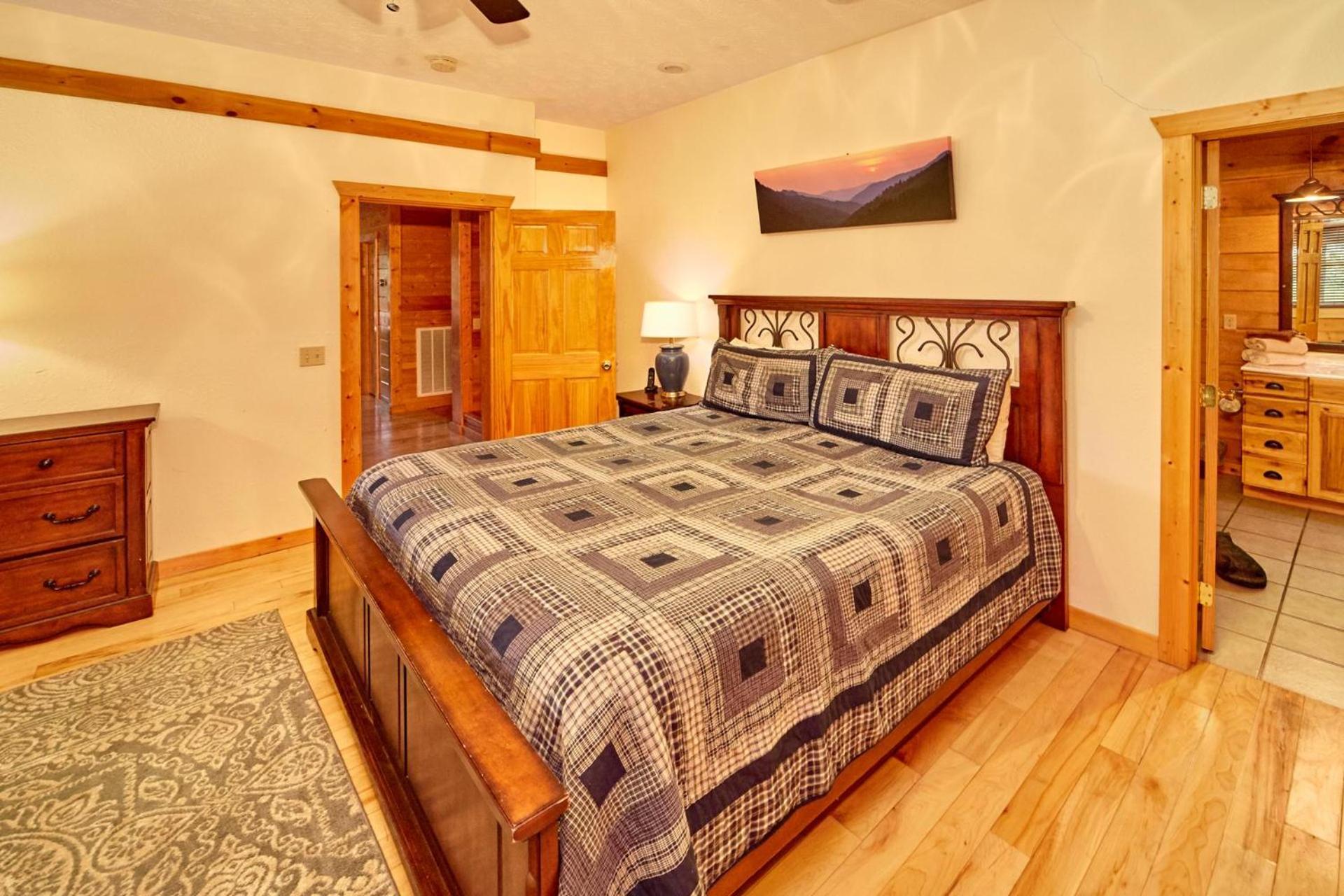 A Grand View Lodge #540 Gatlinburg Buitenkant foto