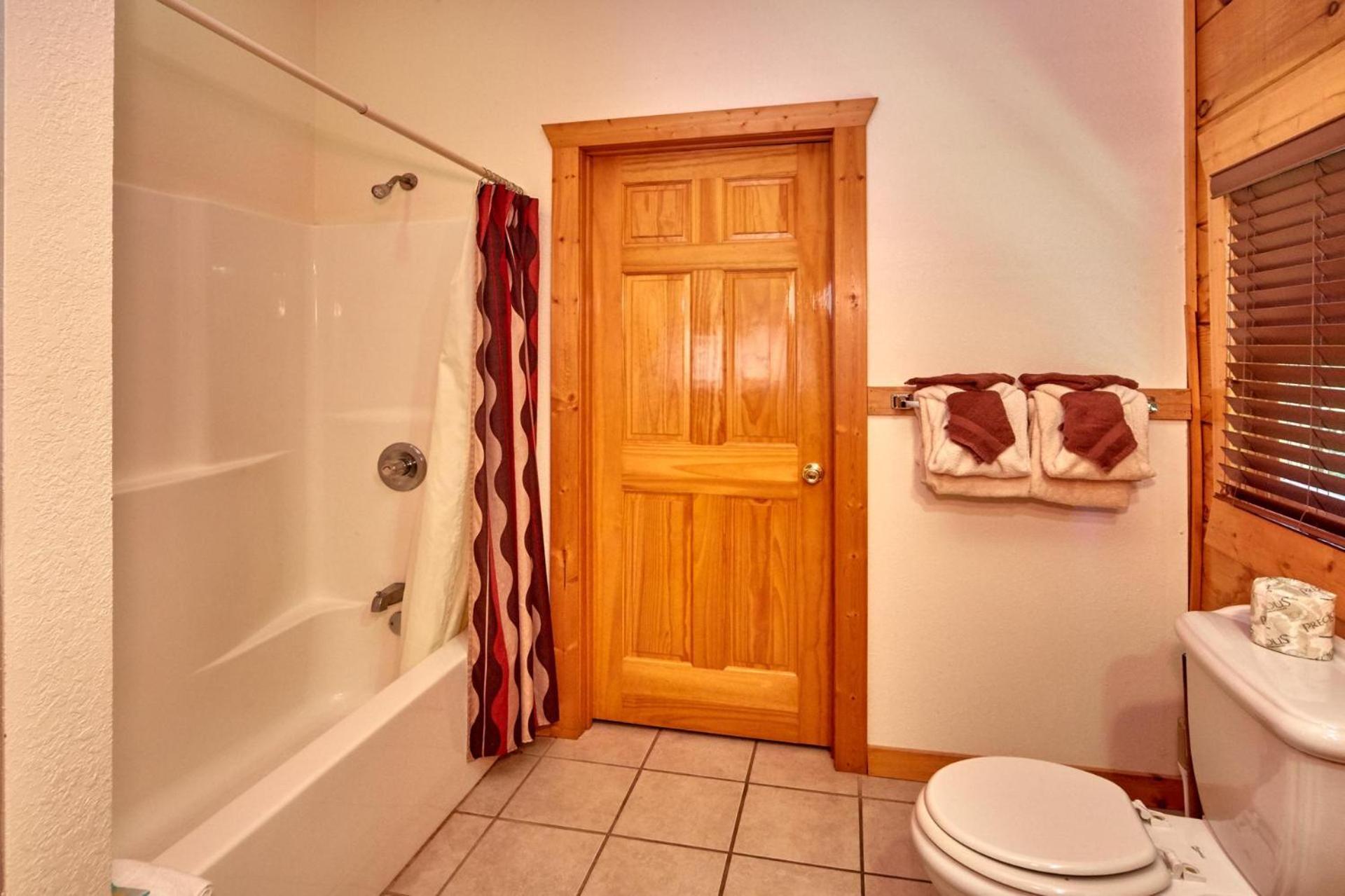 A Grand View Lodge #540 Gatlinburg Buitenkant foto