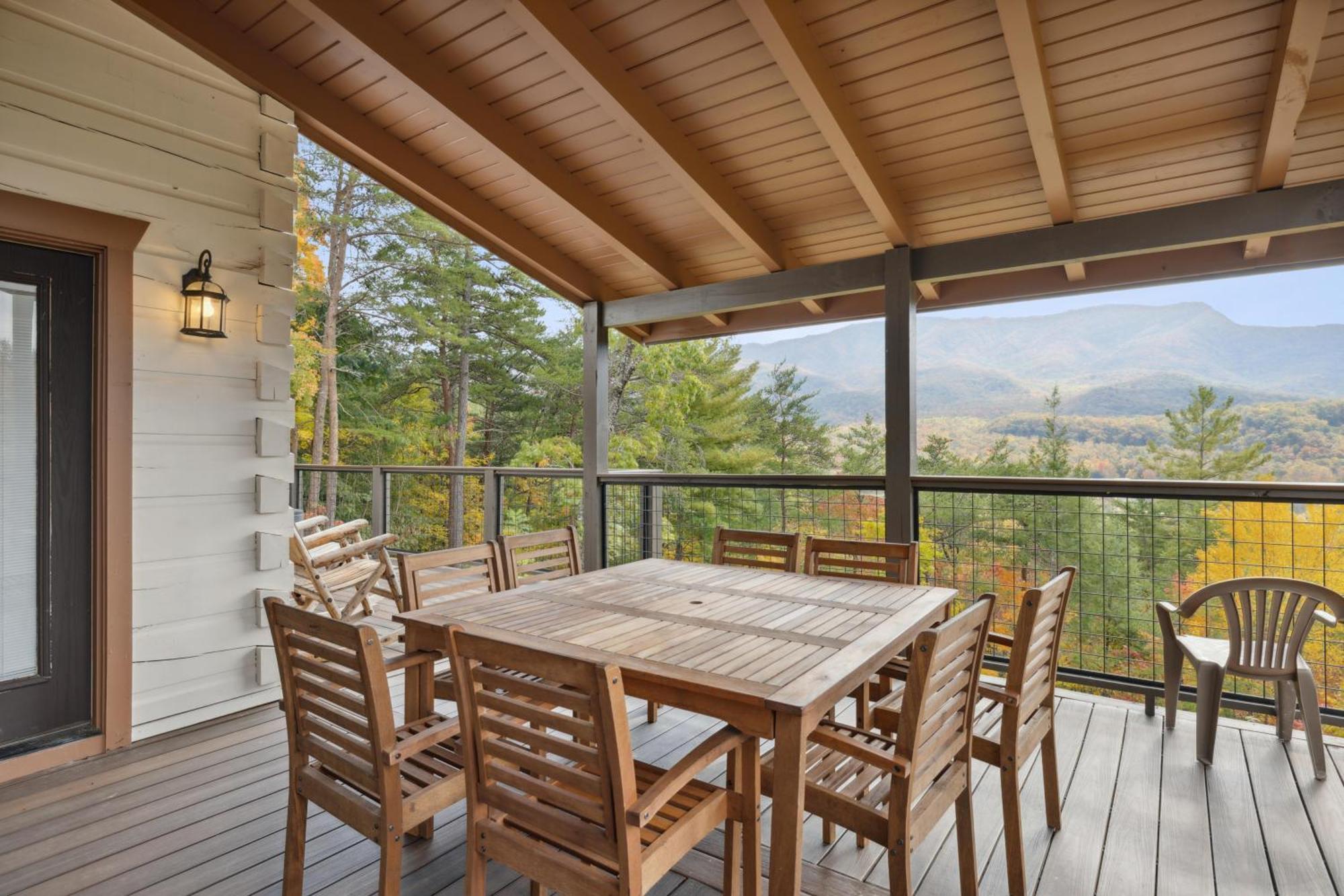 A Grand View Lodge #540 Gatlinburg Buitenkant foto