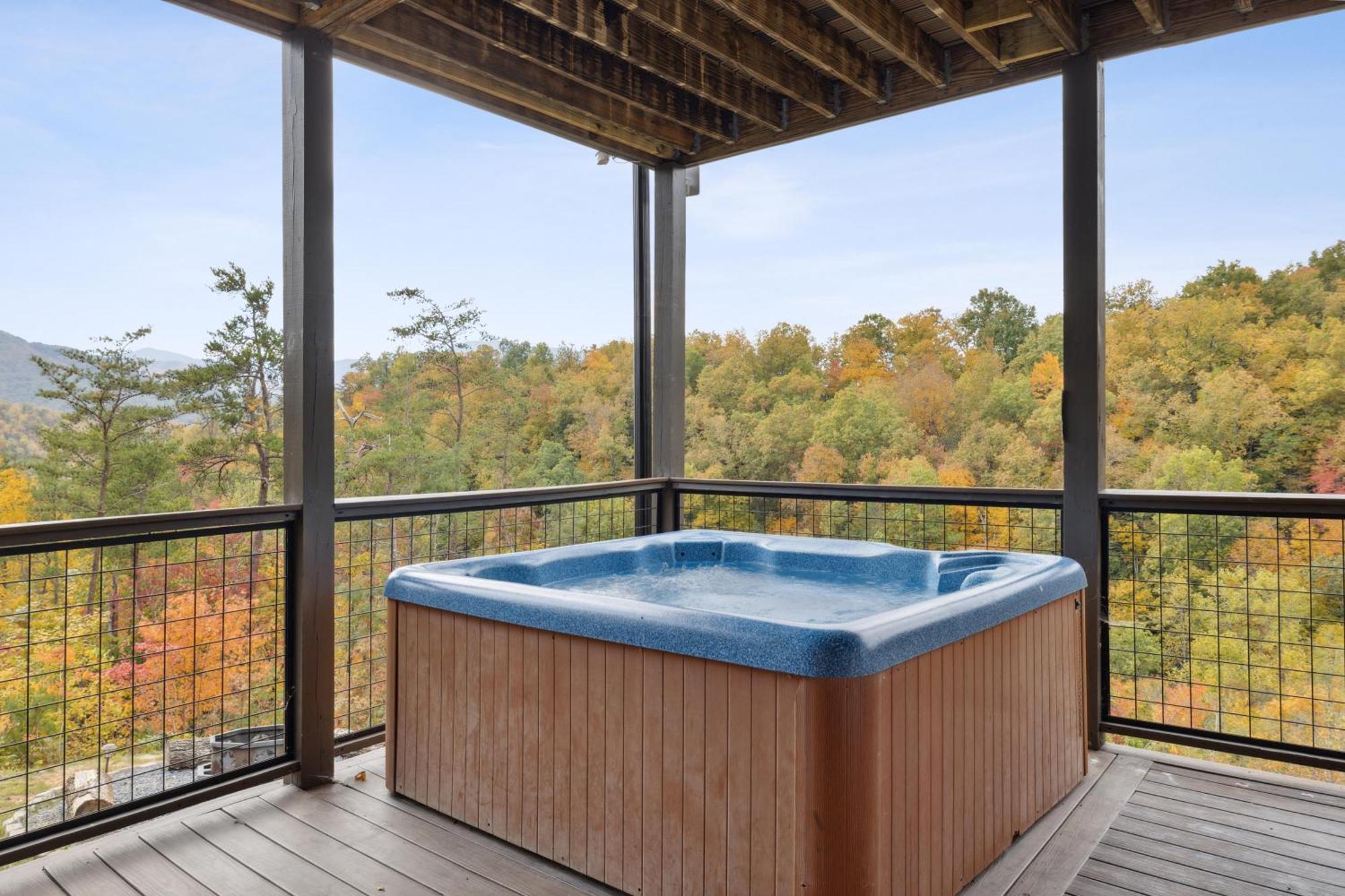 A Grand View Lodge #540 Gatlinburg Buitenkant foto
