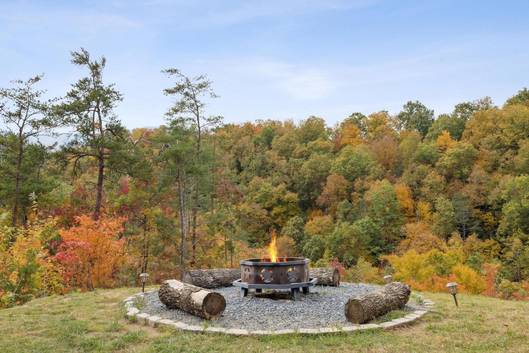 A Grand View Lodge #540 Gatlinburg Buitenkant foto