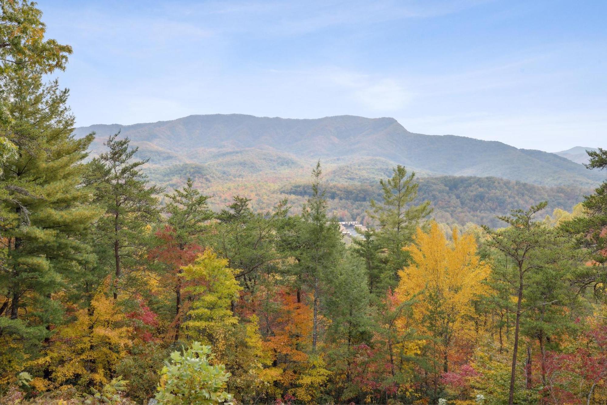A Grand View Lodge #540 Gatlinburg Buitenkant foto