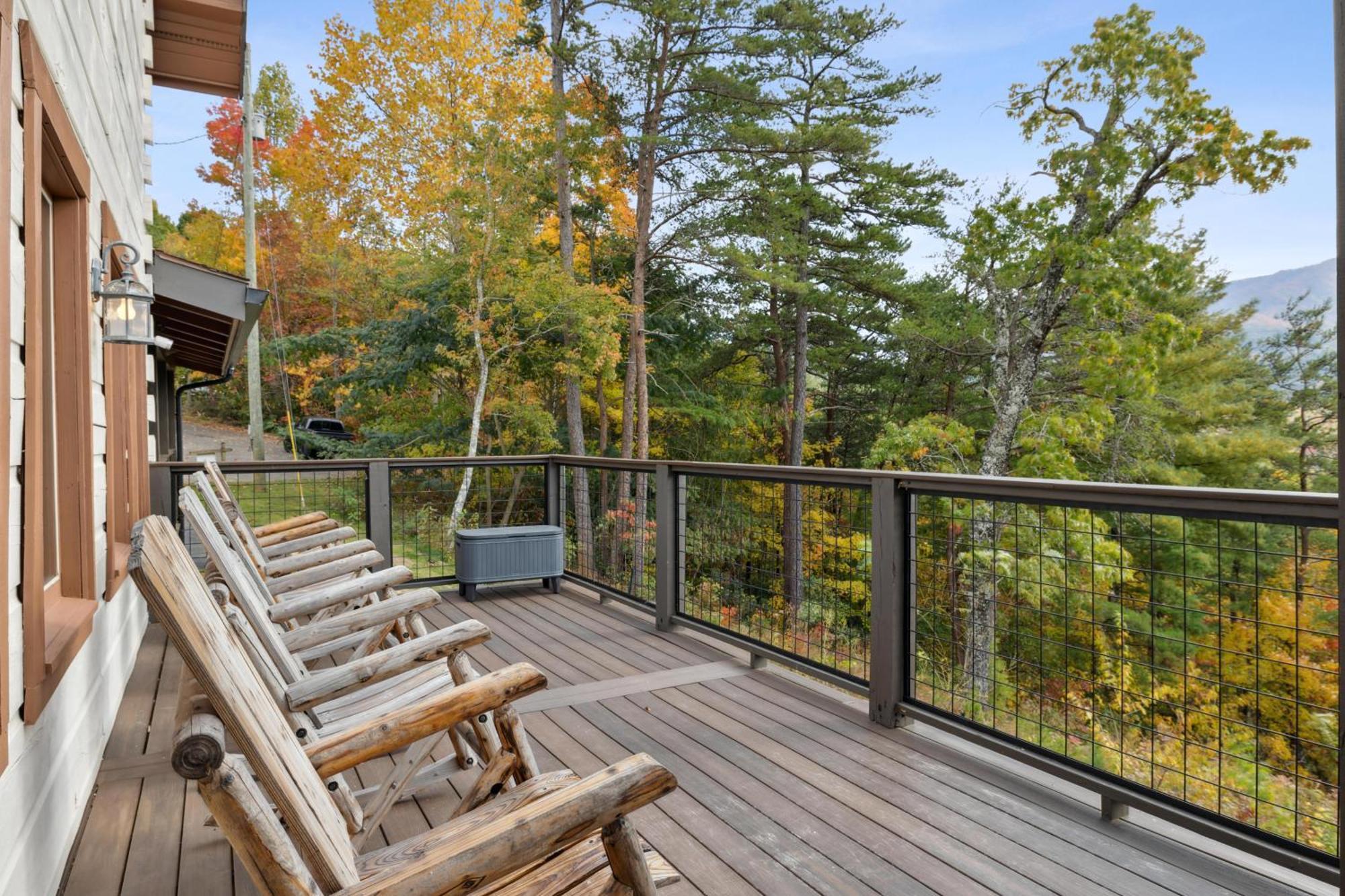 A Grand View Lodge #540 Gatlinburg Buitenkant foto