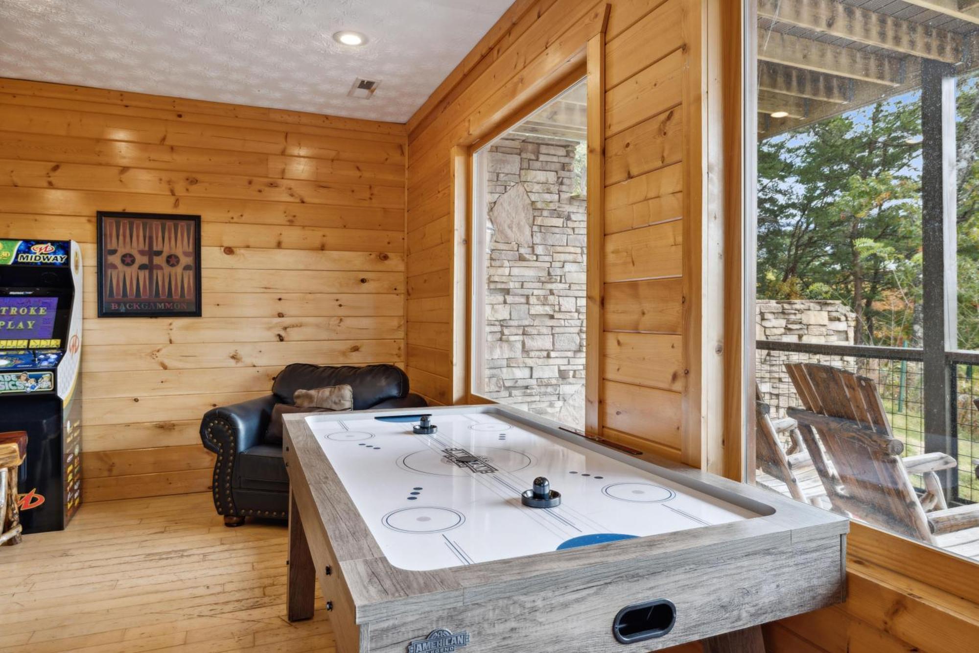 A Grand View Lodge #540 Gatlinburg Buitenkant foto