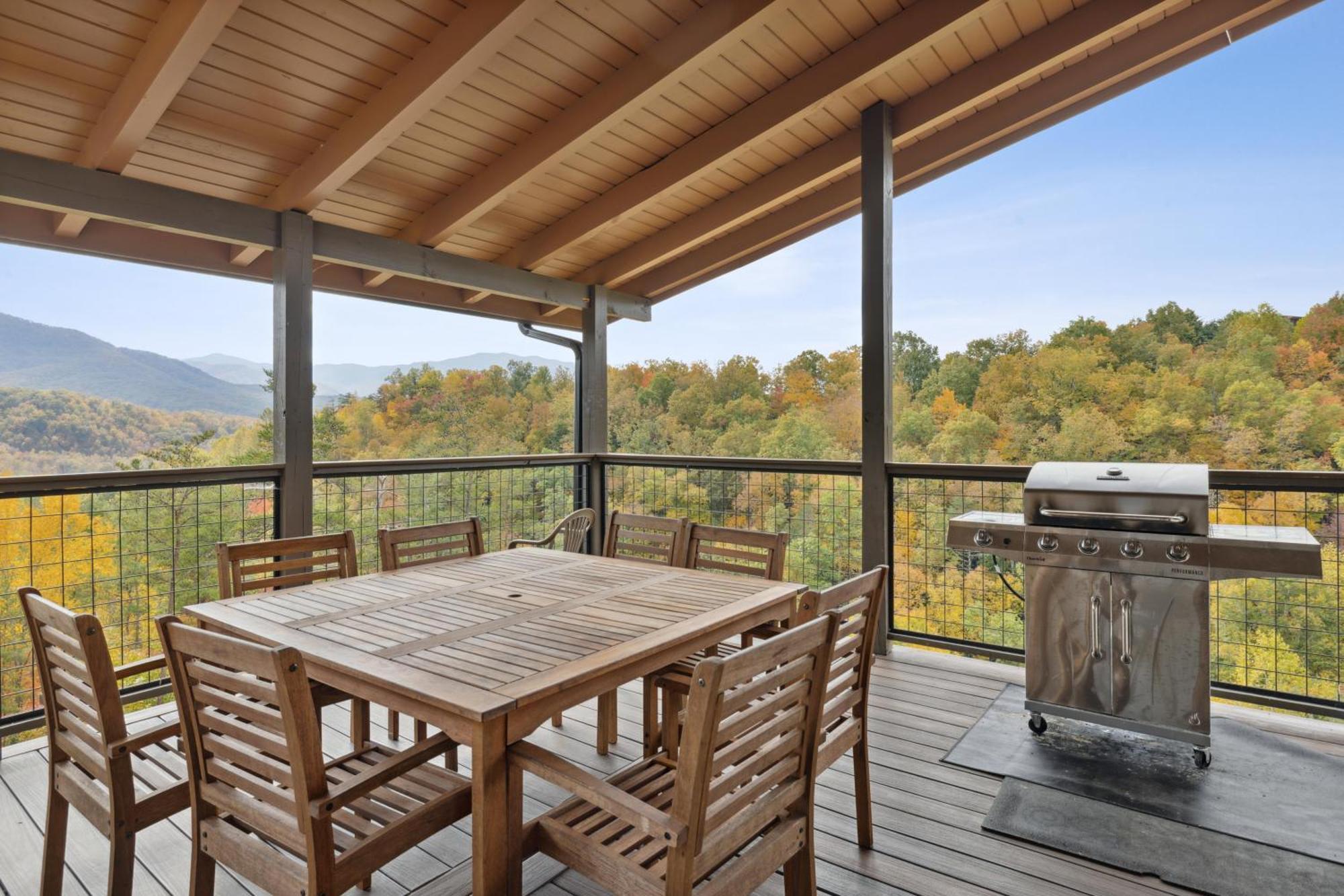 A Grand View Lodge #540 Gatlinburg Buitenkant foto