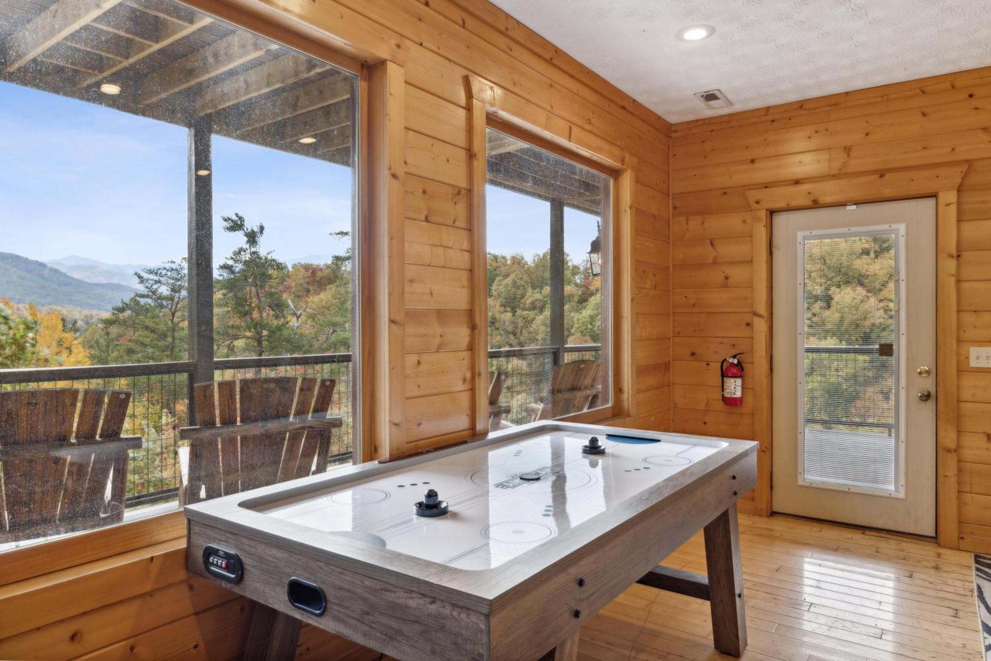 A Grand View Lodge #540 Gatlinburg Buitenkant foto