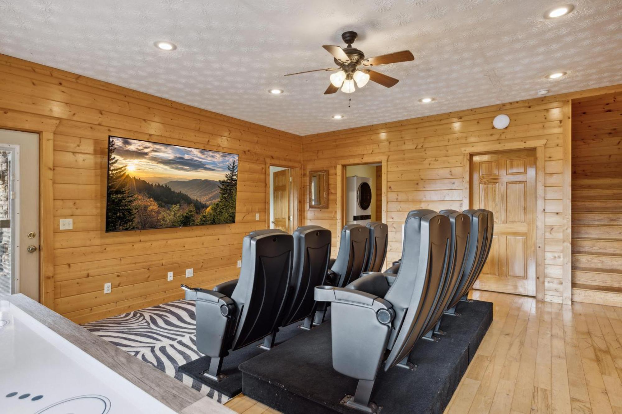 A Grand View Lodge #540 Gatlinburg Buitenkant foto