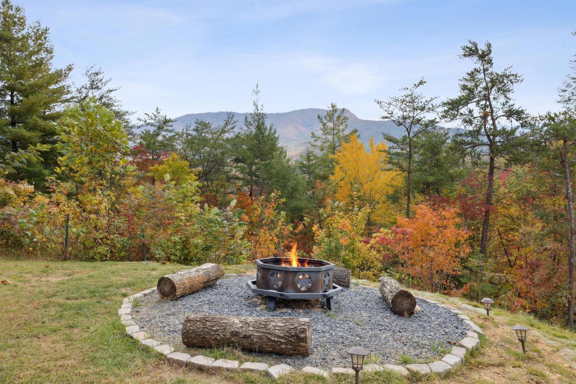 A Grand View Lodge #540 Gatlinburg Buitenkant foto