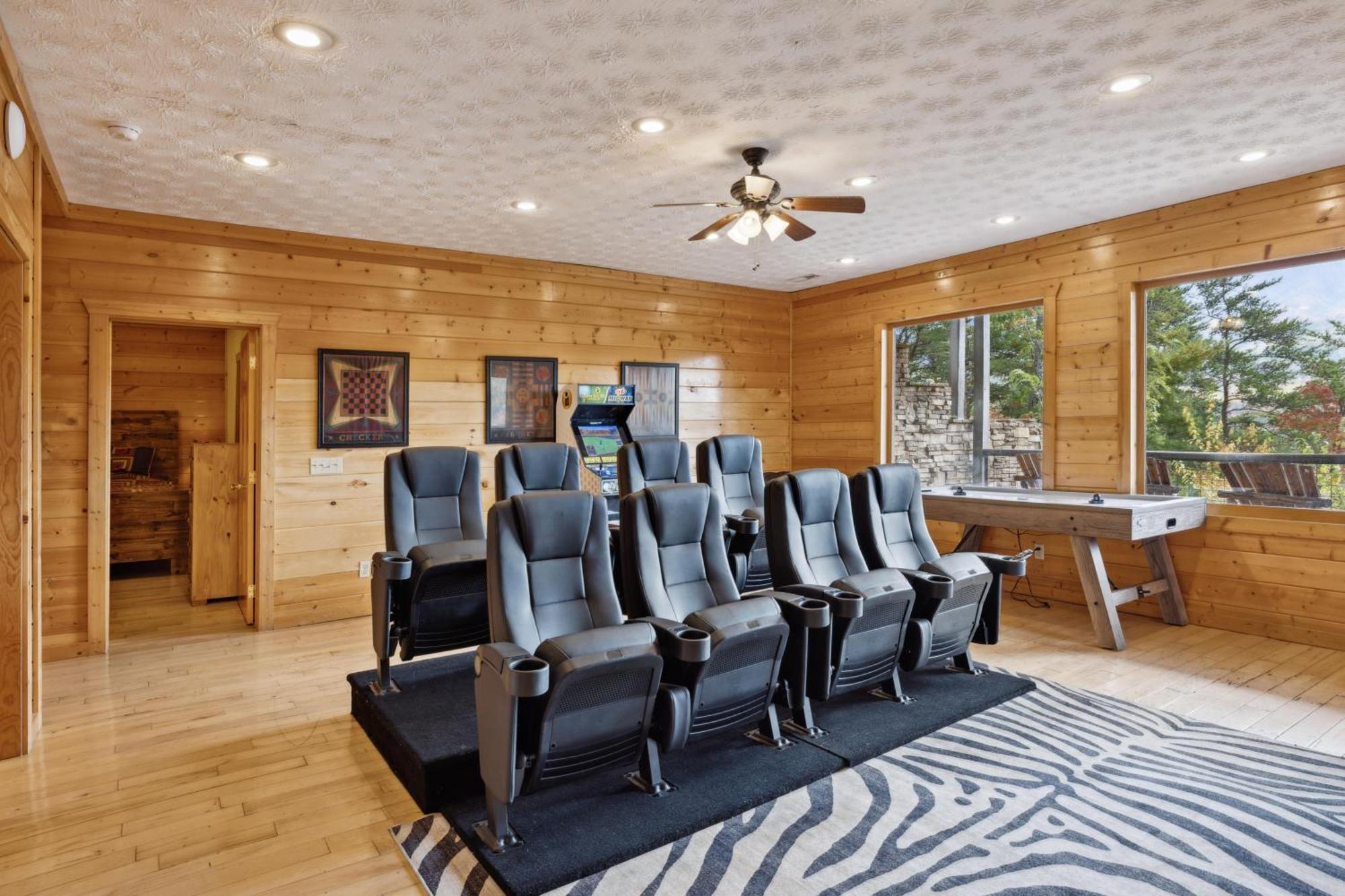 A Grand View Lodge #540 Gatlinburg Buitenkant foto
