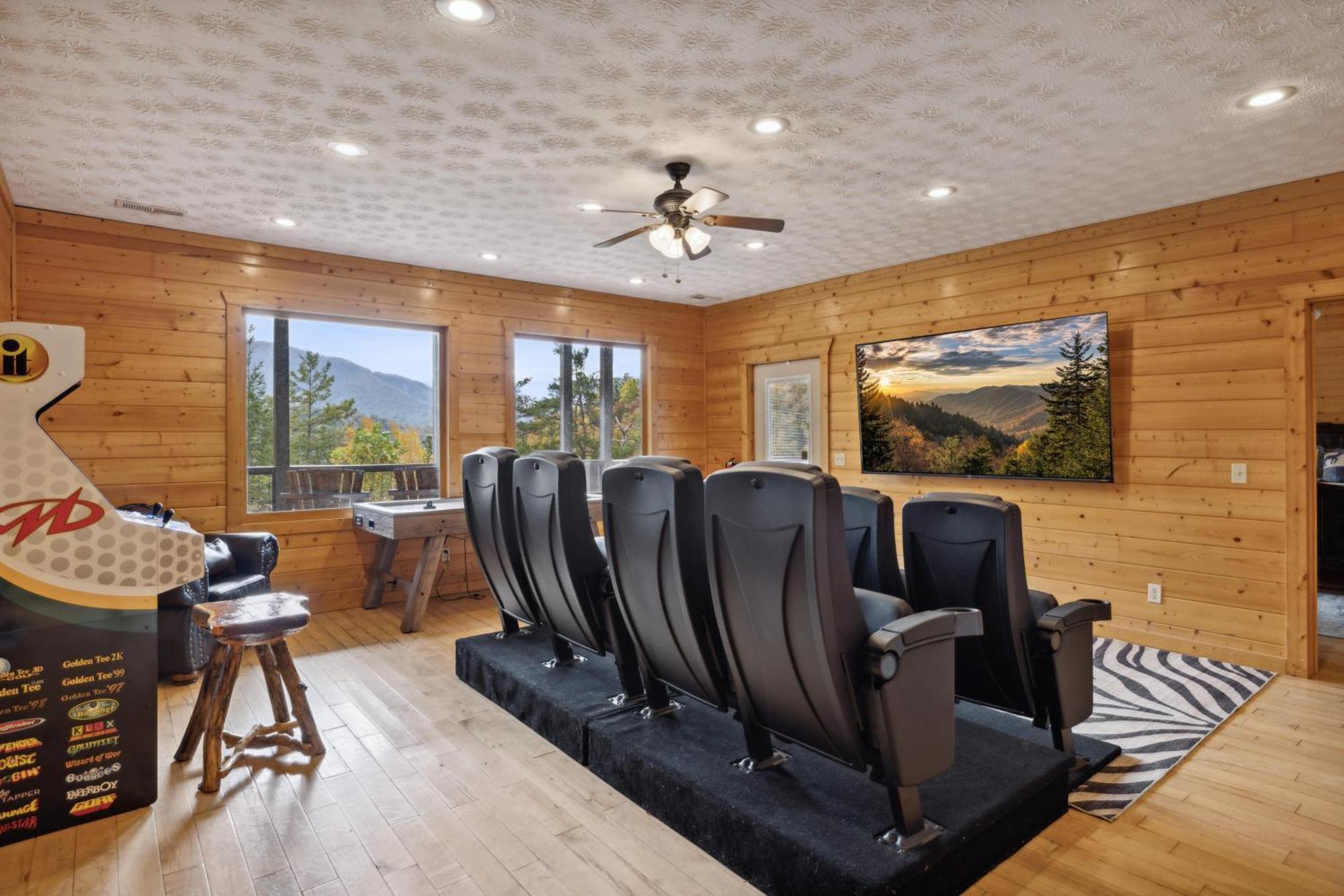 A Grand View Lodge #540 Gatlinburg Buitenkant foto