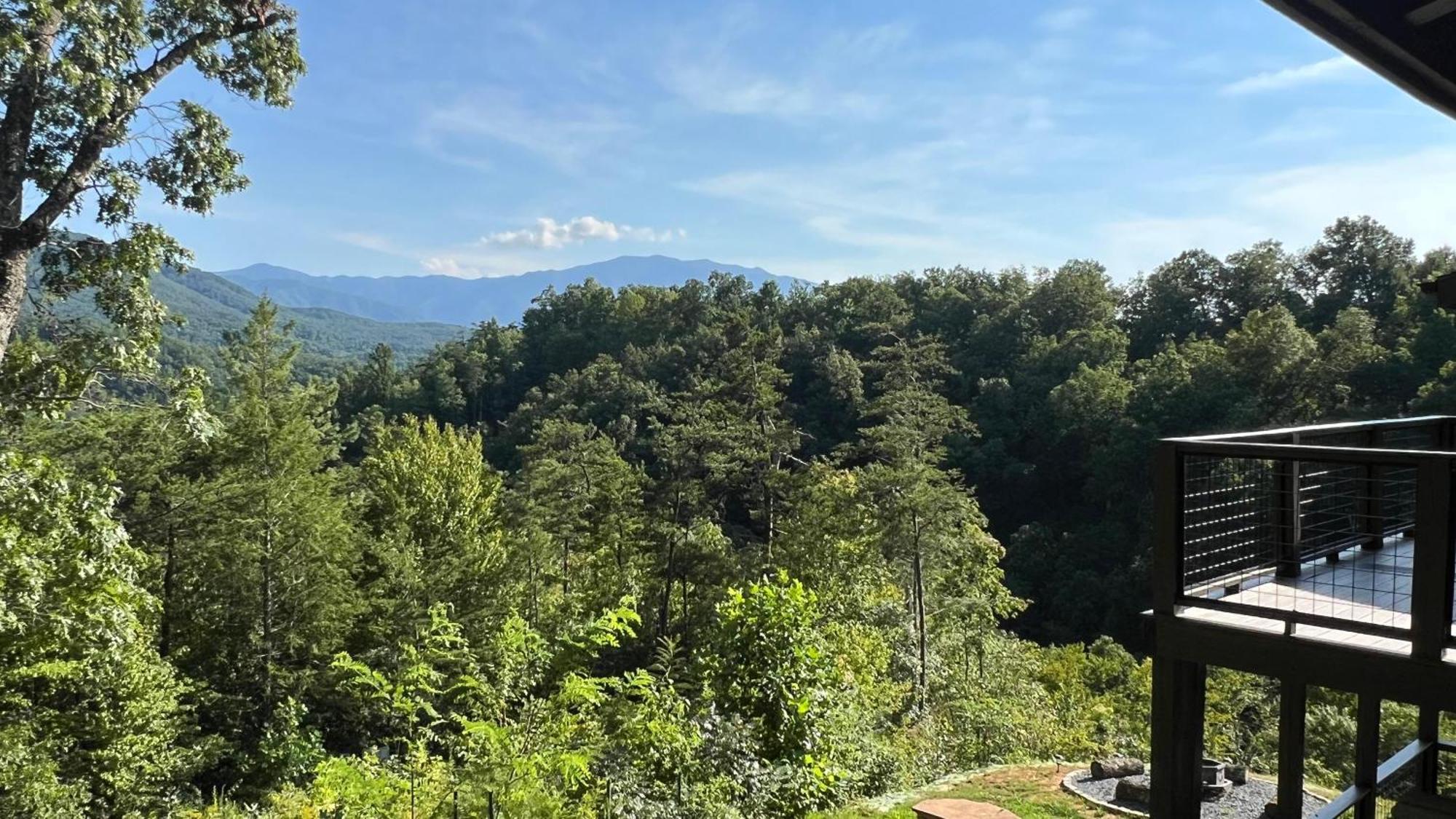 A Grand View Lodge #540 Gatlinburg Buitenkant foto